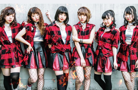 Hot Heat Heat Girls ２ndワンマンlive One Way Road 僕らの道なり Shibuya O Group