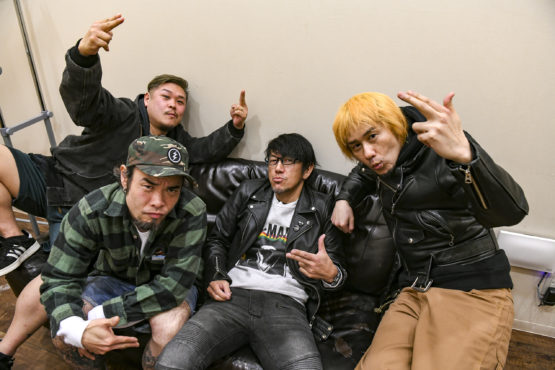公演中止のお知らせ Pizza Of Death Records Presents Punkrockers Bowl Vol 40 Shibuya O Group