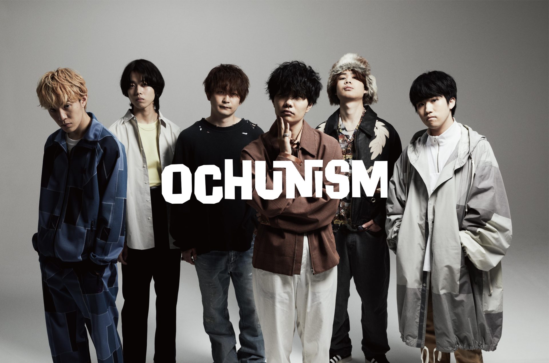 Ochunism One-man Live「Leave」