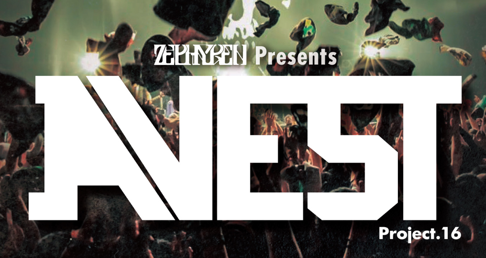Zephyren Presents A.V.E.S.T project vol.16 | Spotify O-EAST・O 