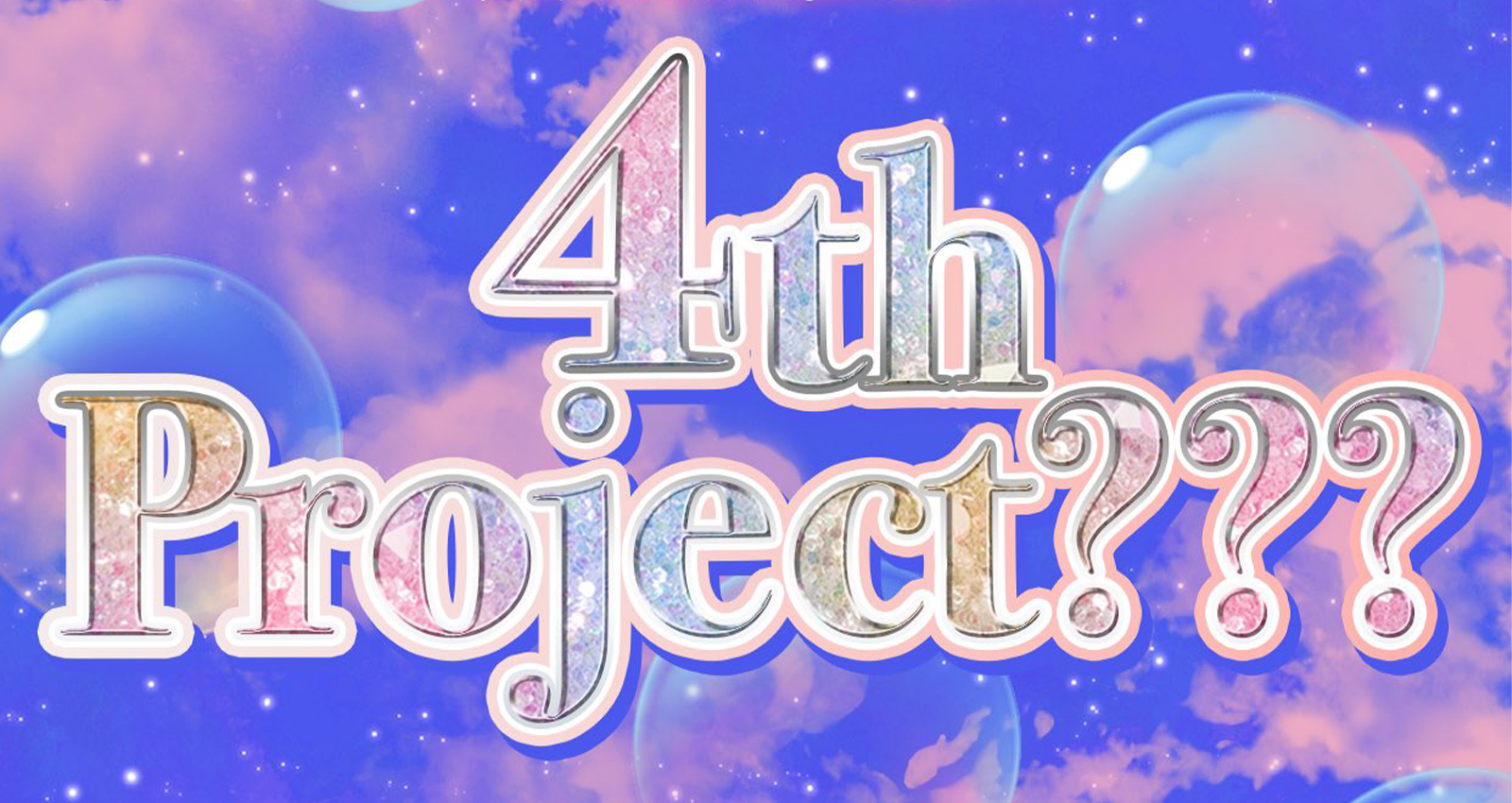 4th Project???