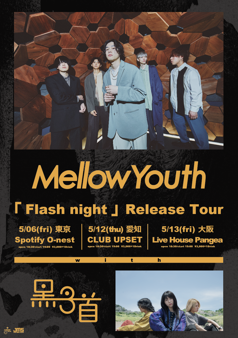 「Flash night」Release Tour東京