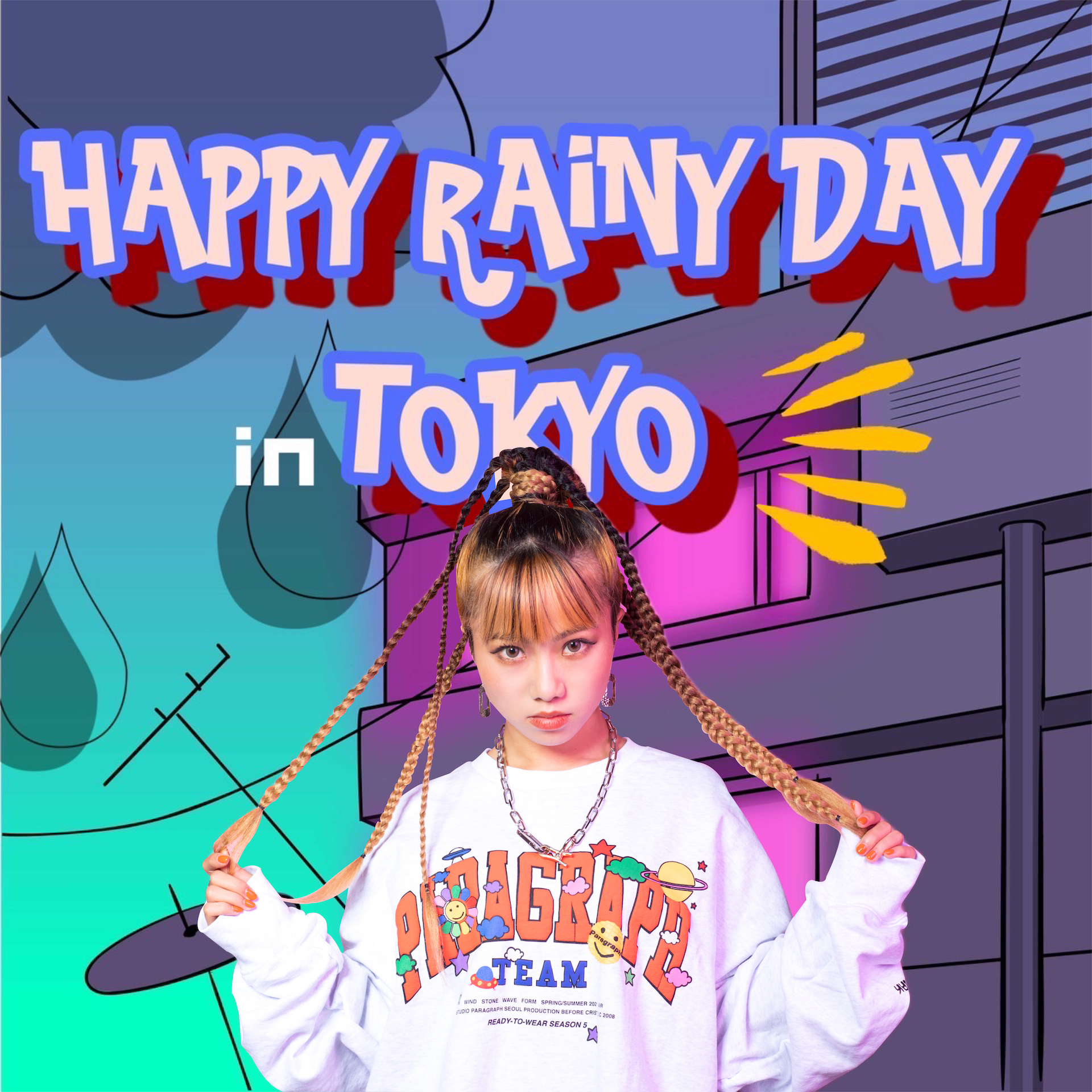 MAINAMIND ワンマンライブ『HAPPY RAINY DAY』