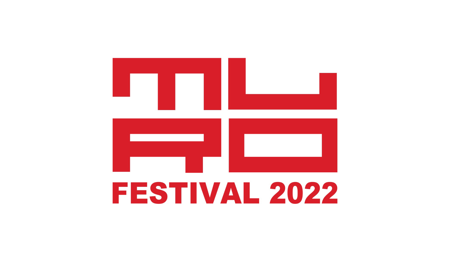 MURO FESTIVAL 2022