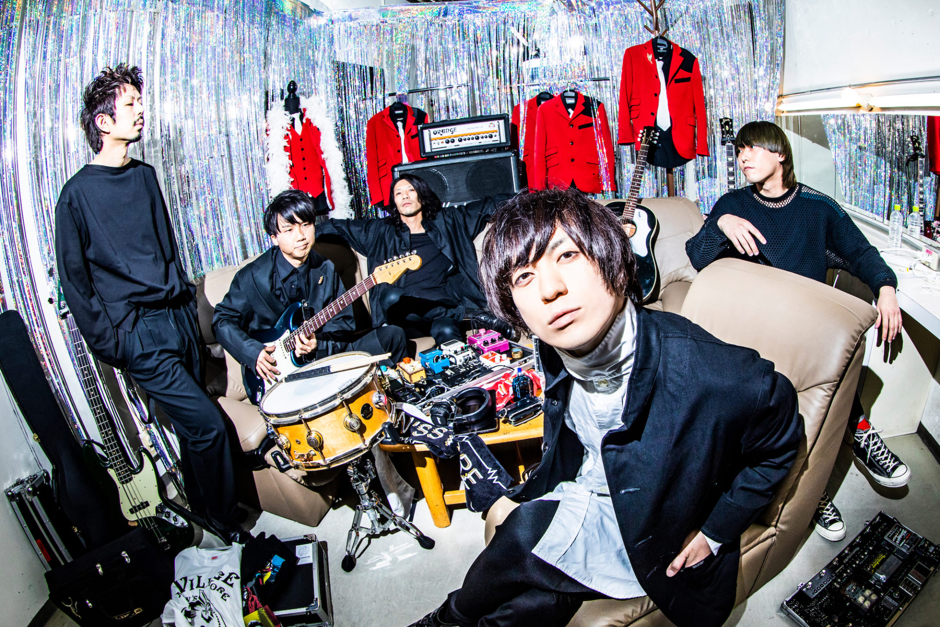 ビレッジマンズストア | Spotify O-EAST・O-WEST・O-Crest・O-nest