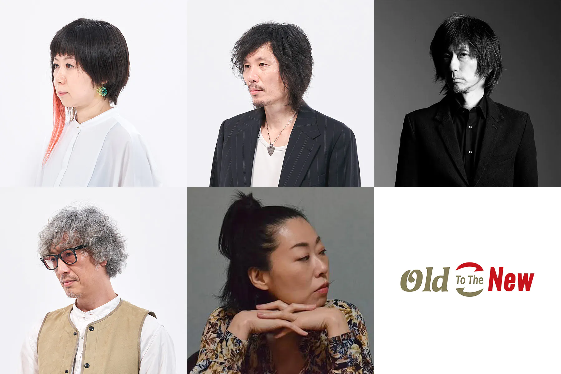 『Old To The New』special band feat.あらきゆうこ、ウエノコウジ、藤井謙二、高野勲、平岡恵子