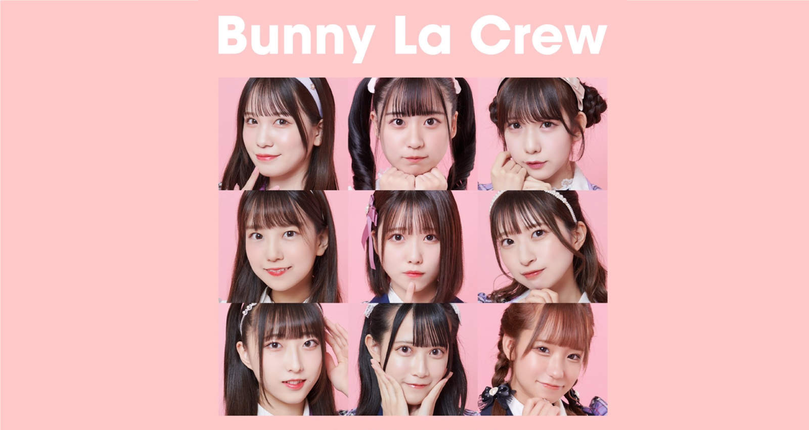 Bunny La Crew 1stワンマンLIVE  -Bunny Attack!! or Cutie Bunny-