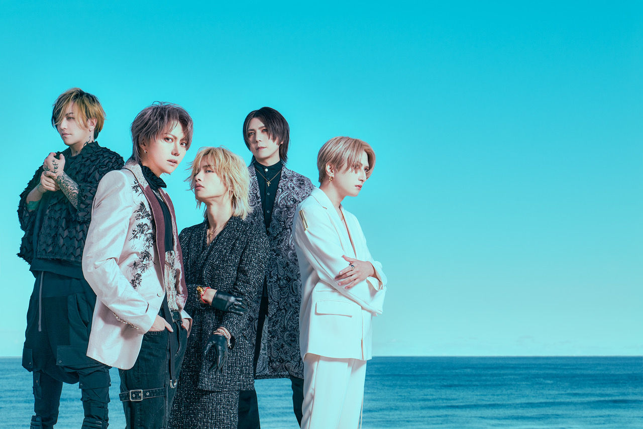  ALICE NINE. TOUR 2023 「Graced The Beautiful Story」ep.2〝Farewell Flowers〟」