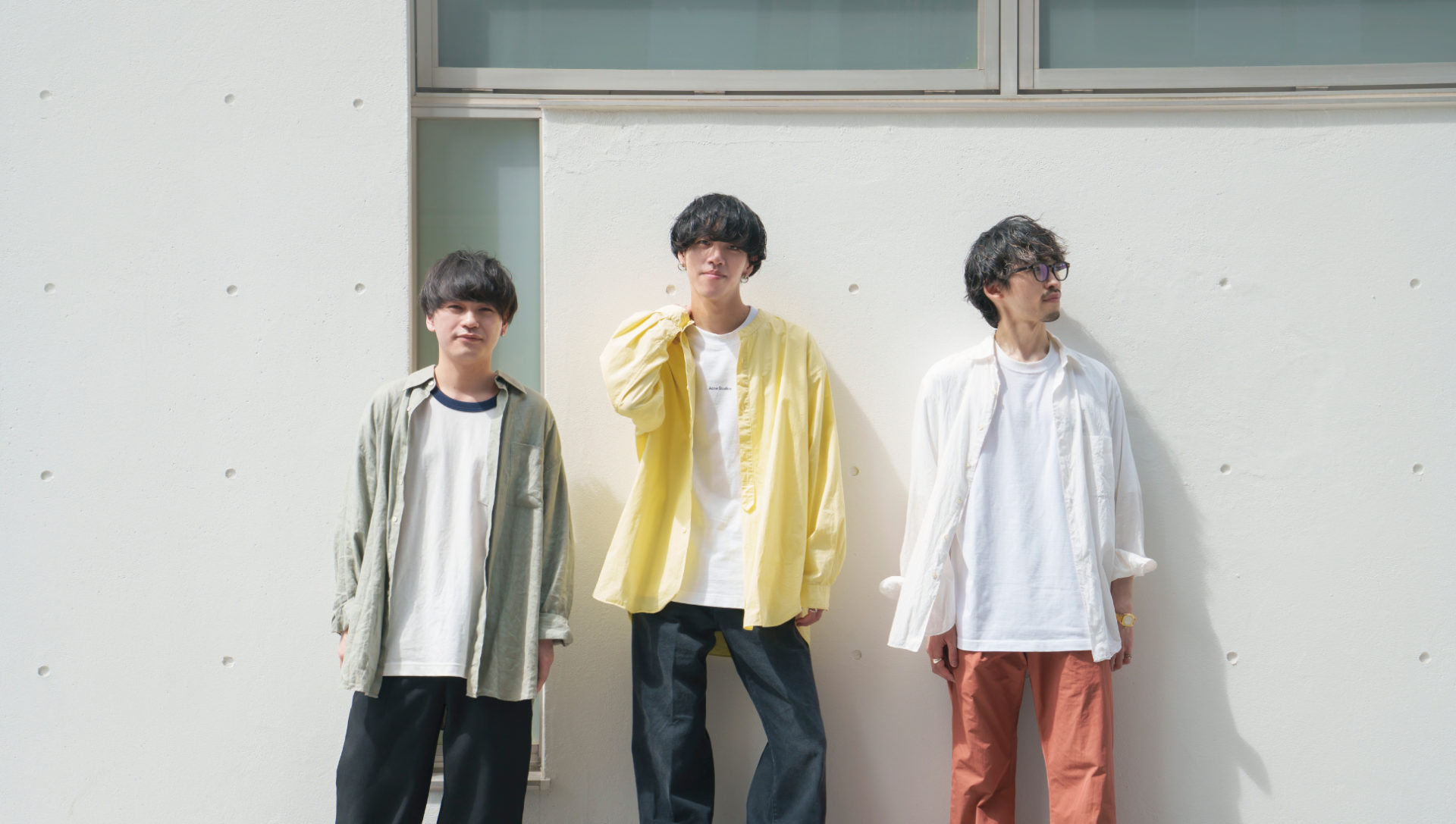 5/21 YUTORI-SEDAI presents 東名阪自主企画ツアー『yume』/ YUTORI-SEDAI