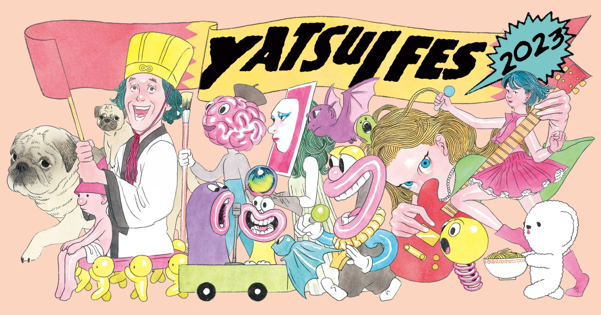 YATSUI FESTIVAL! 2023