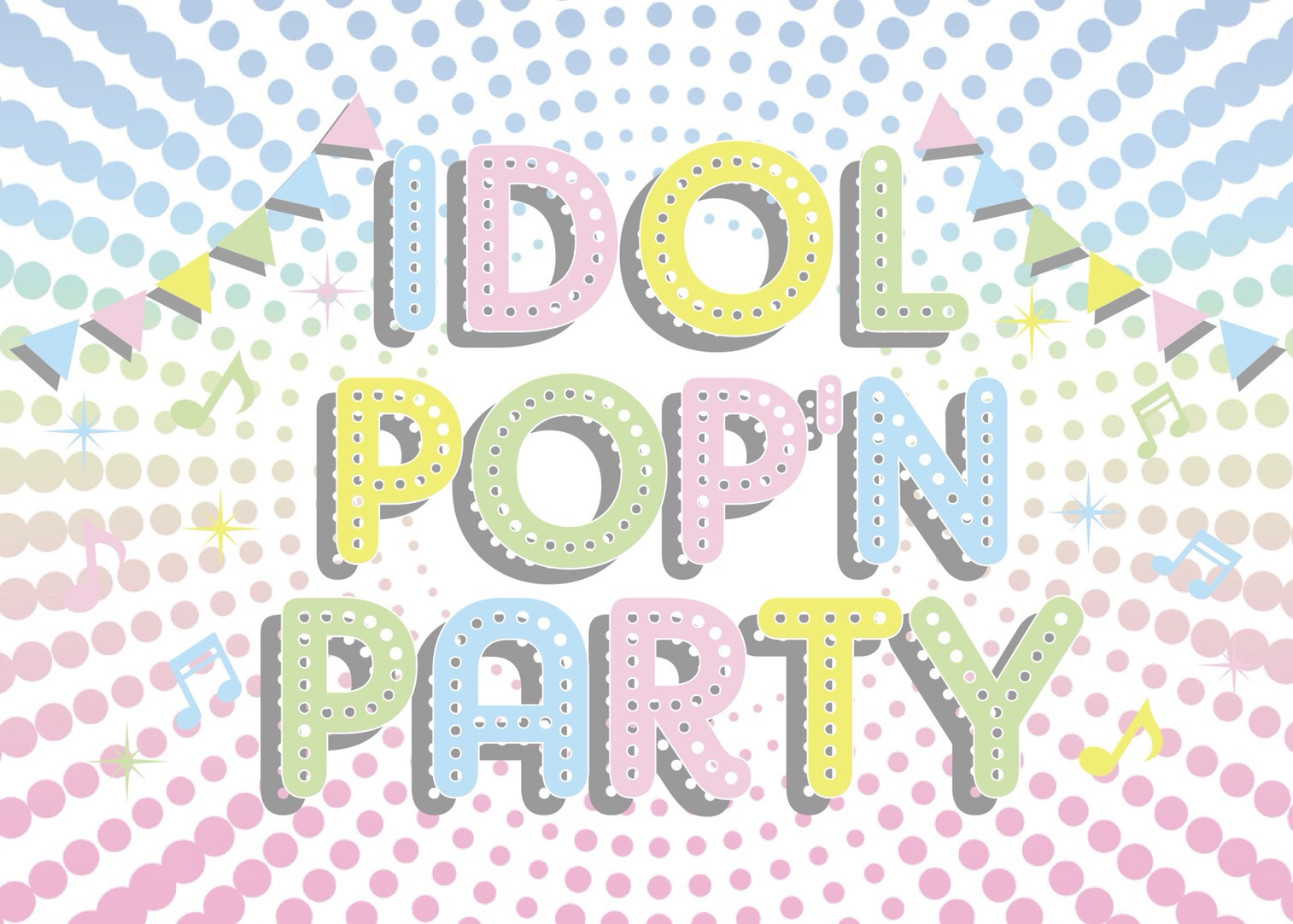 IDOL Popn Party