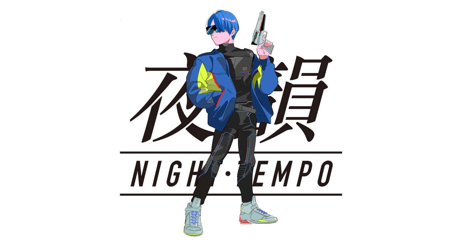 The Night Tempo Show – Neo Standard