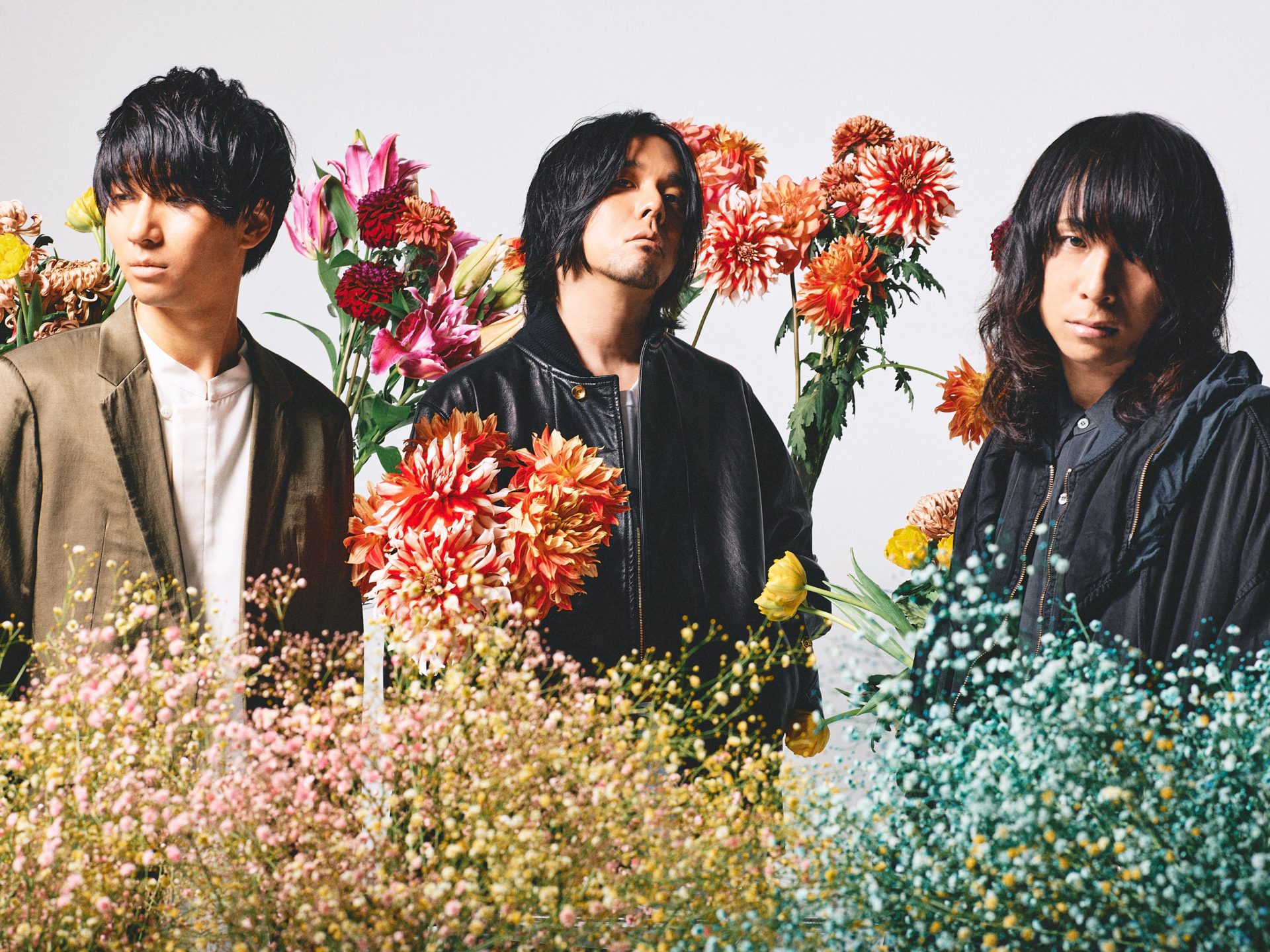 シノダVS ヒトリエ_24/2/29 | Spotify O-EAST・O-WEST・O-Crest・O-nest