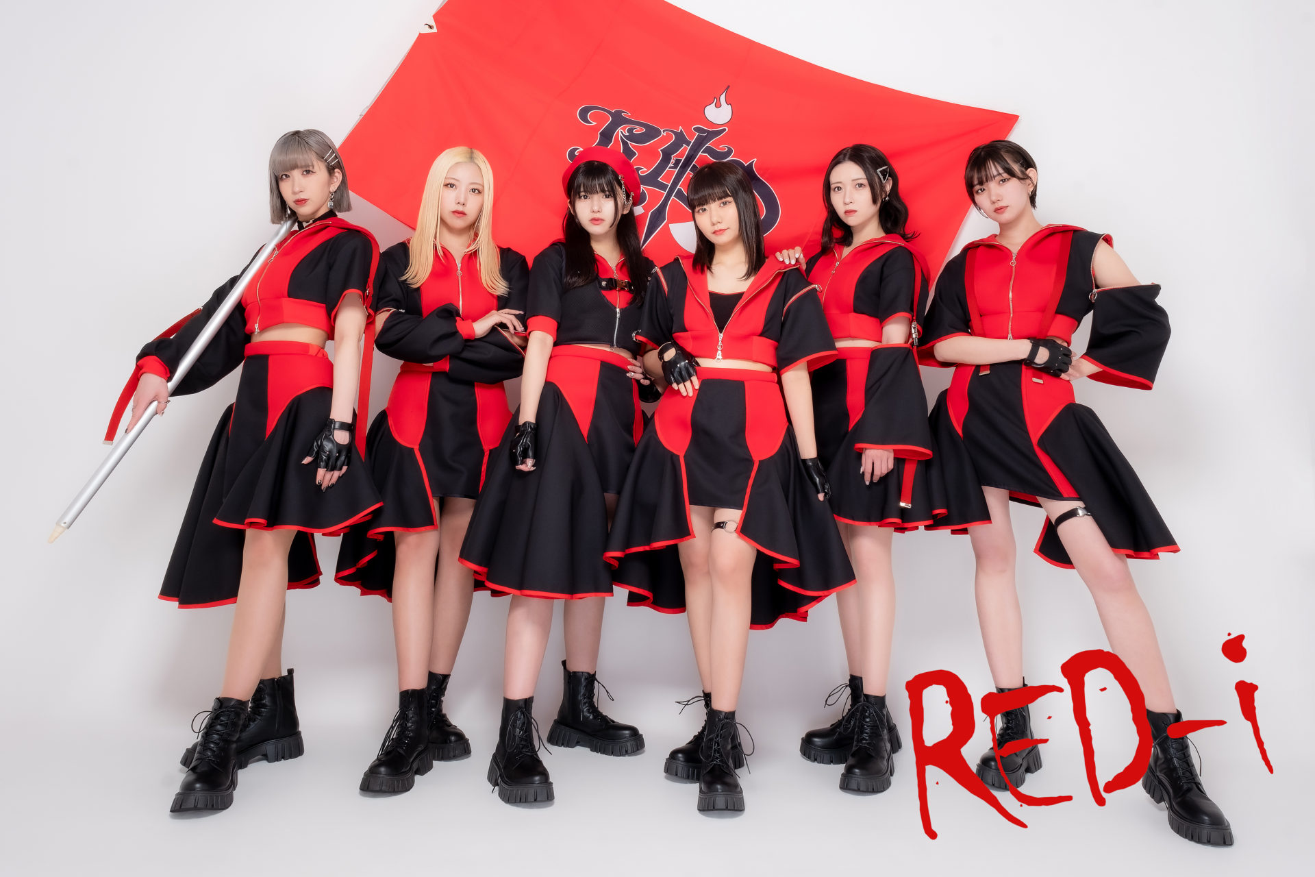 RED-i 3rd ONEMAN LIVE -RED IMPACT-
