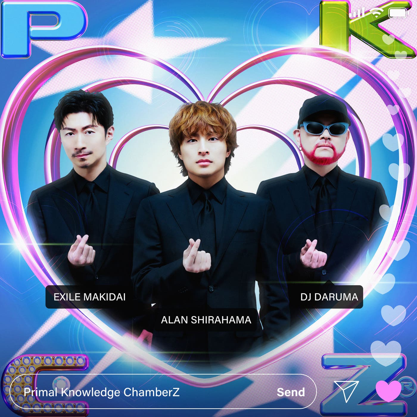 「PKCZ®感謝祭2024」~Put Your Hearts Up, Everybody Jump Up~