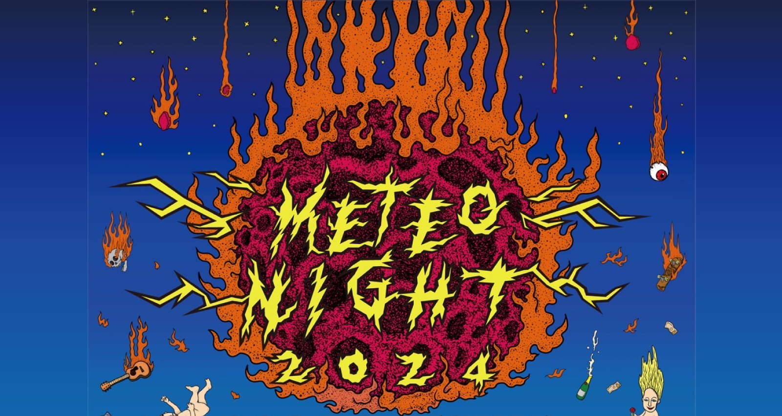 LessThanTV presents METEO NIGHT 2024