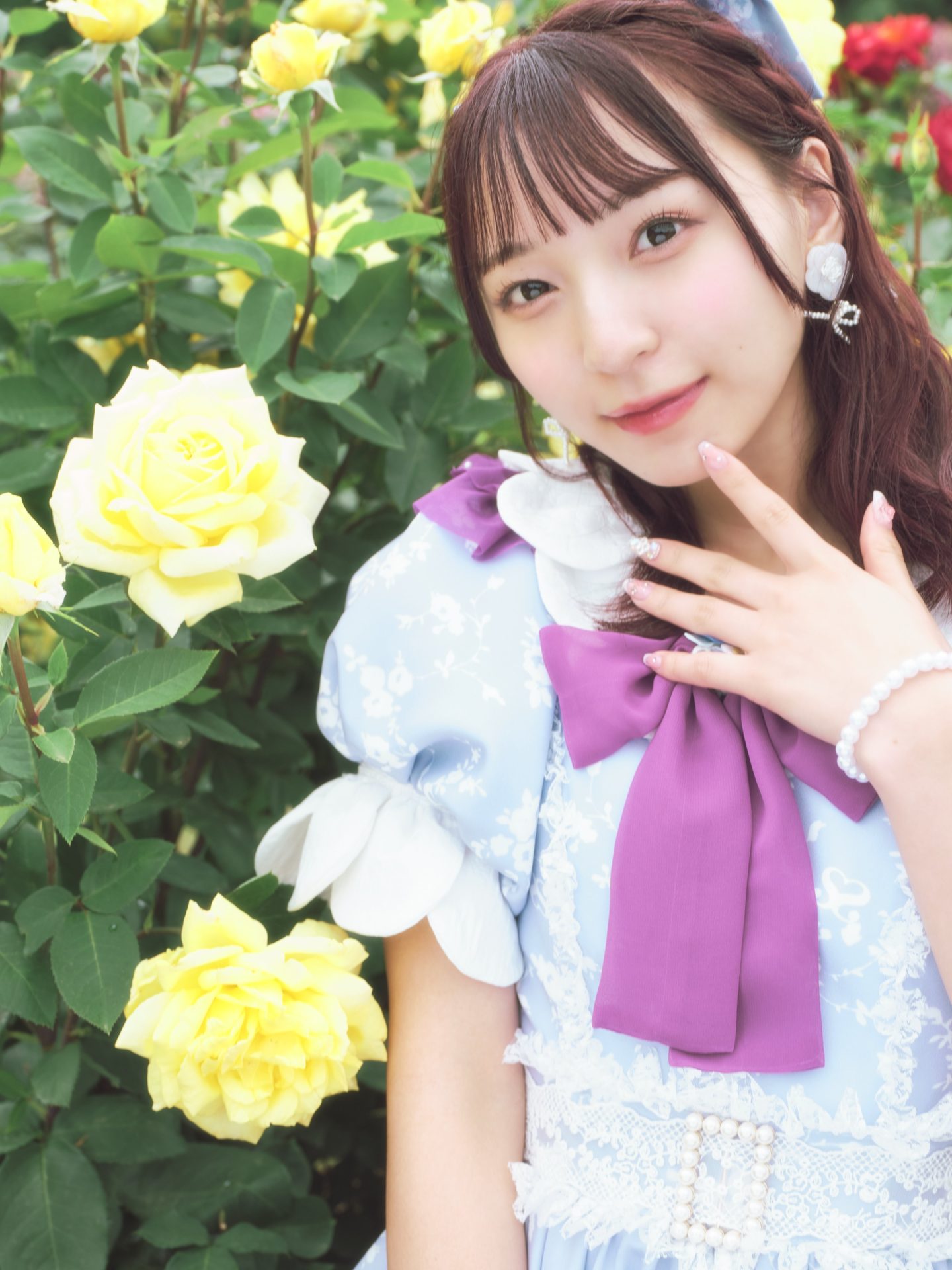 SWEET STEADY 塩川莉世 ユニフォーム SWEET STEADY ユニフォーム 塩川 