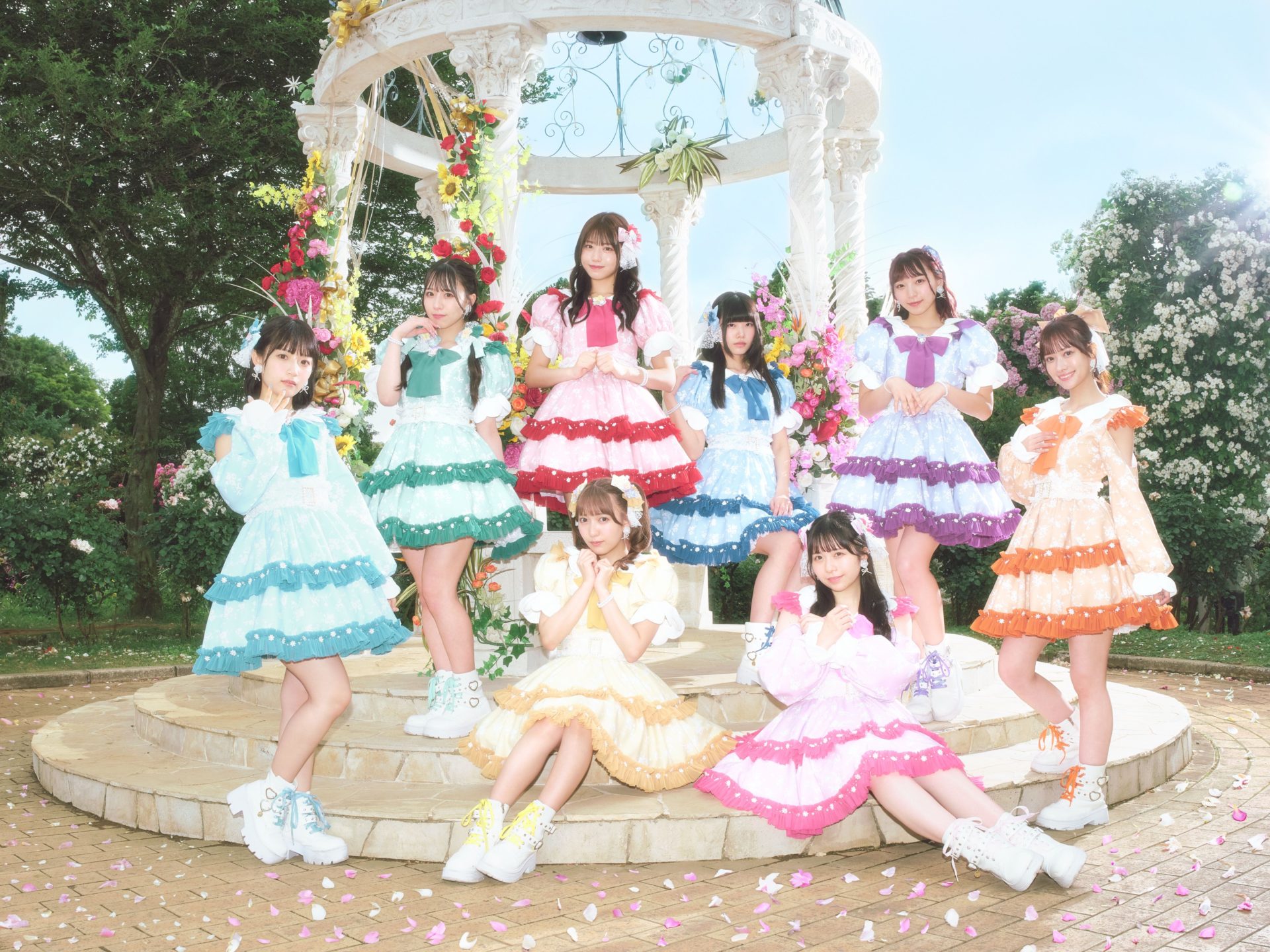 SWEET STEADY 塩川莉世 生誕祭 | Spotify O-EAST・O-WEST・O-Crest・O-nest