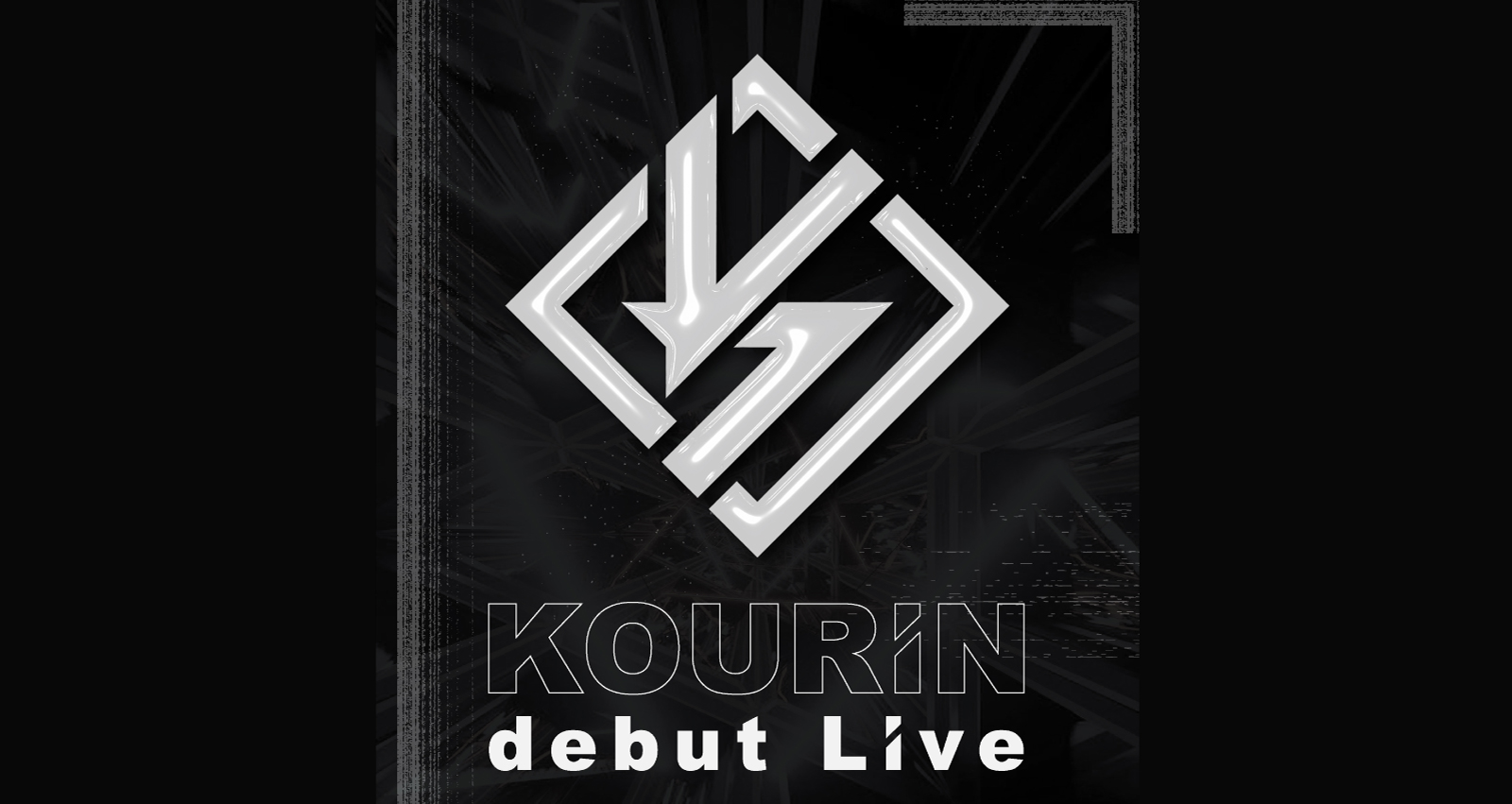 KOURiN debut live