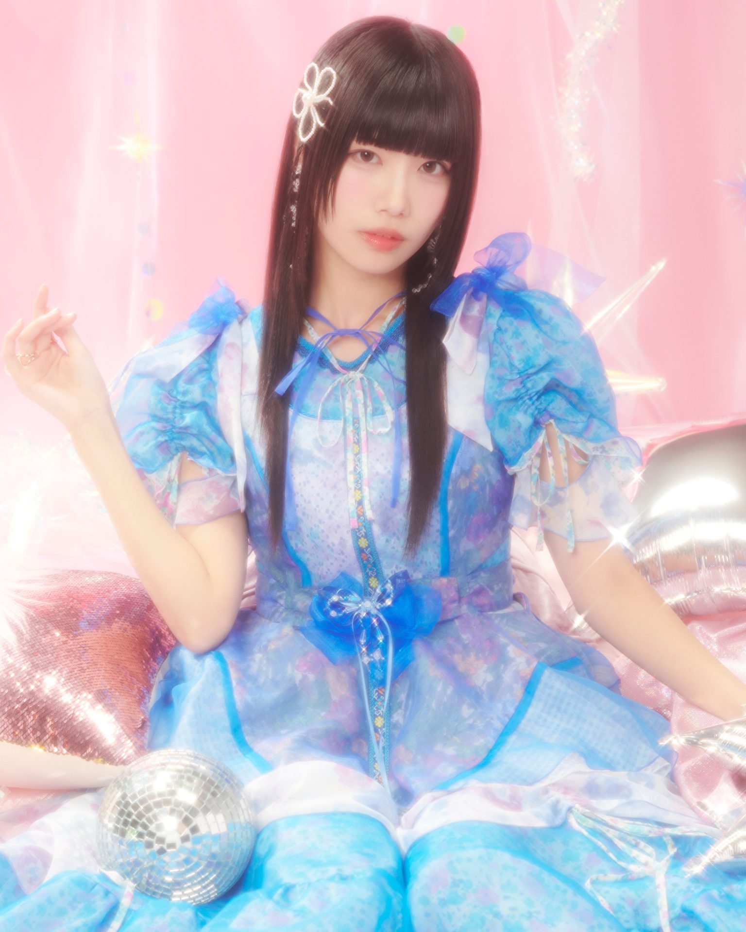 ち*ち様 SWEET STEADY 奥田彩友ユニフォーム ✨?奥田彩友 #オキコレ 