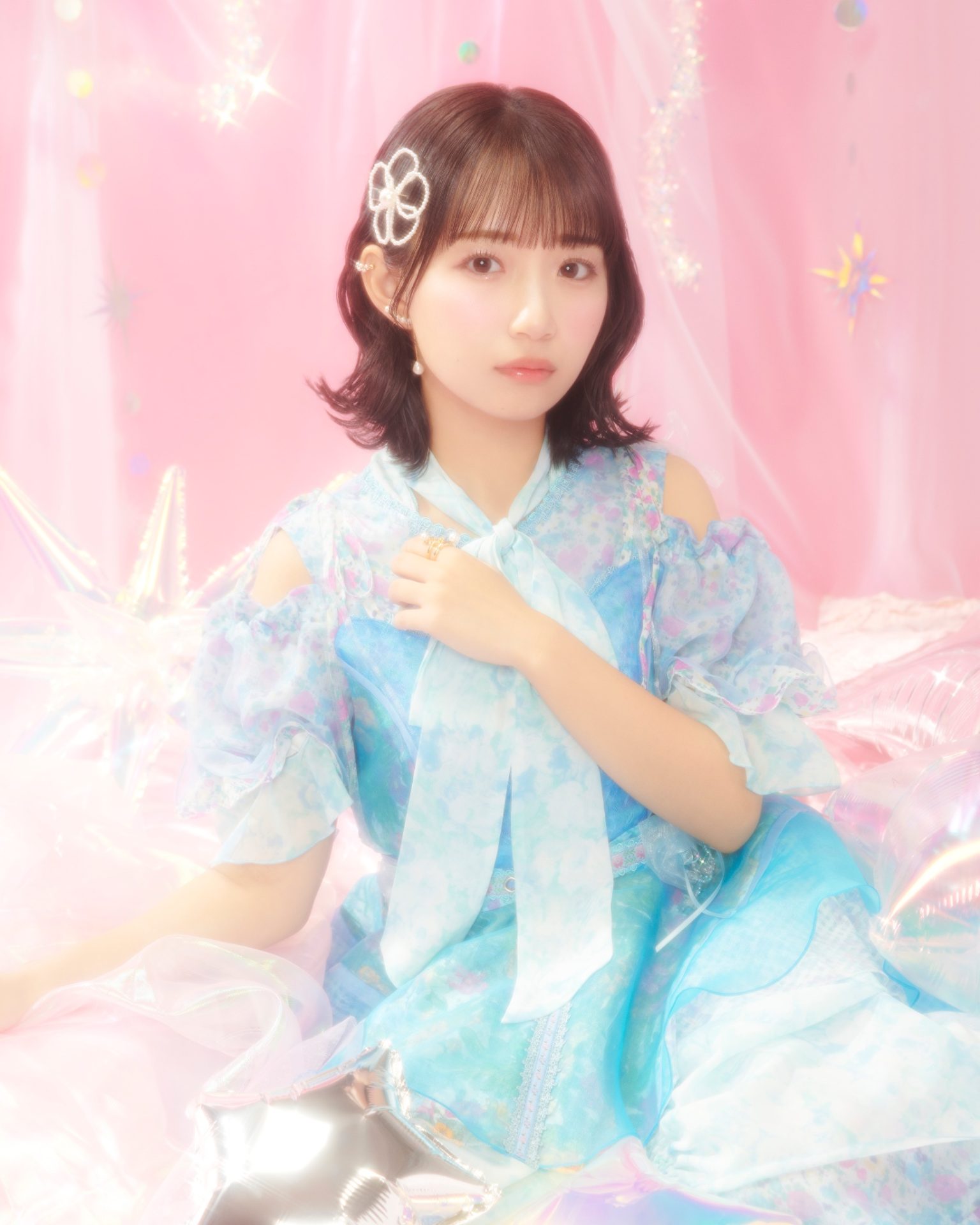 SWEET STEADY 音井結衣 おゆい チェキ (バラ売り可能) SWEET STEADY 