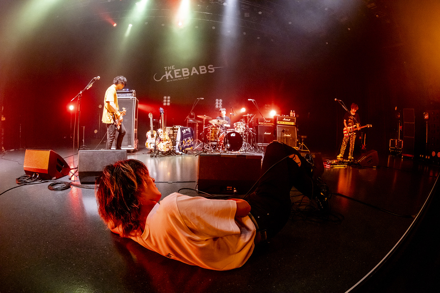 THE KEBABS 新譜 | Spotify O-EAST・O-WEST・O-Crest・O-nest