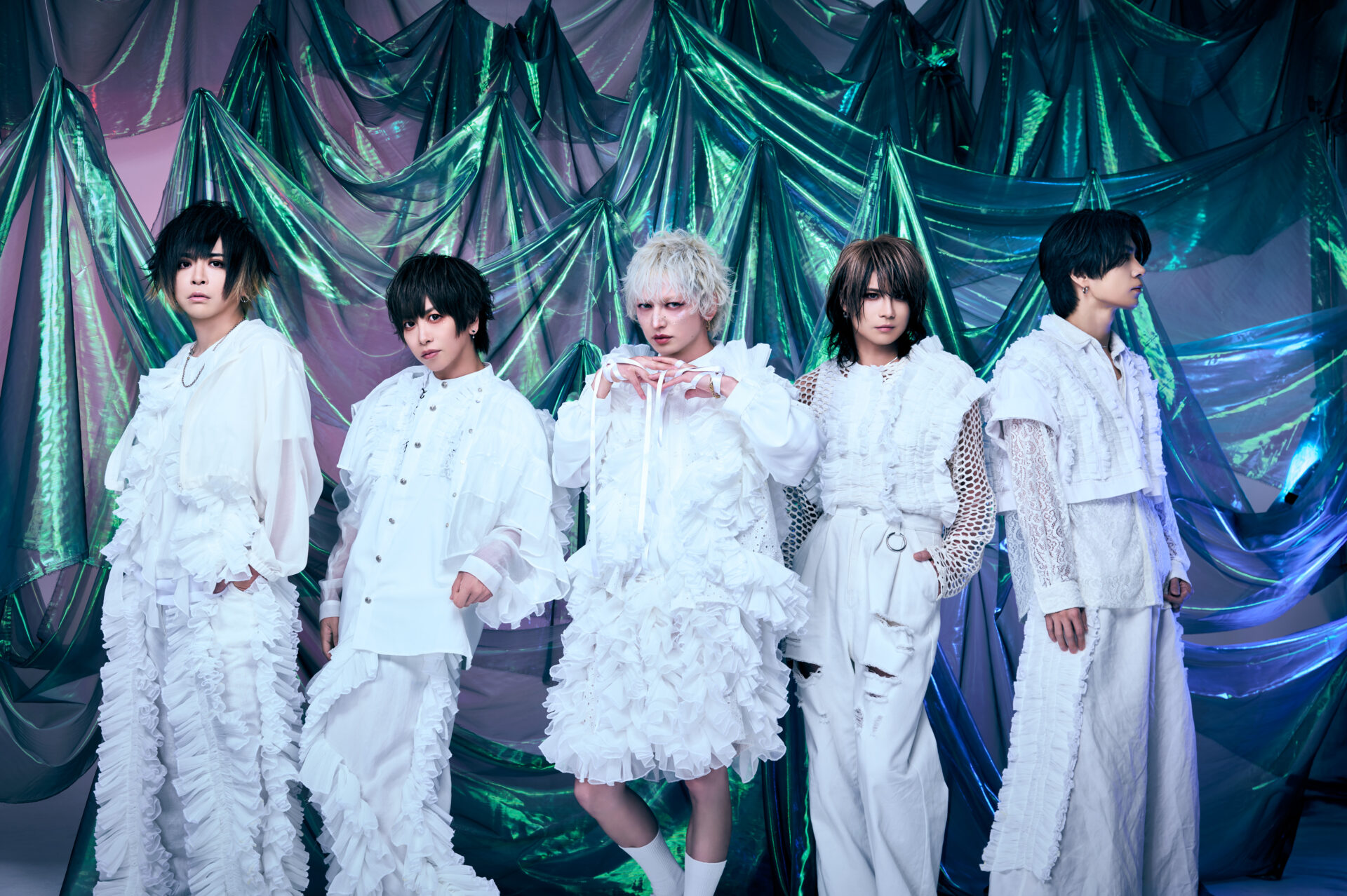 BugLug ONEMAN TOUR 2025 「なまいろ。-Color Identity-」  FINAL 『人格-アパートメント-』