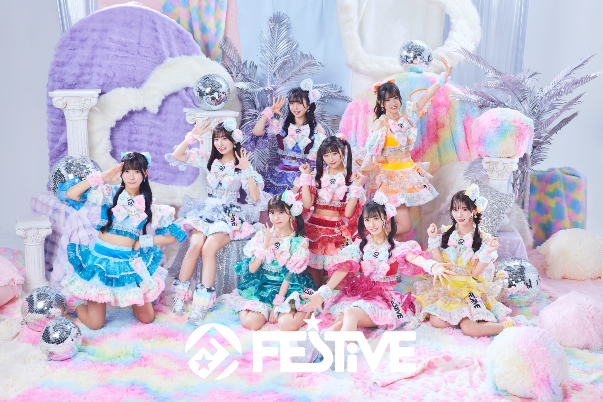 FES☆TIVE 七瀬あい生誕祭2025 | Spotify O-EAST・O-WEST・O-Crest・O-nest