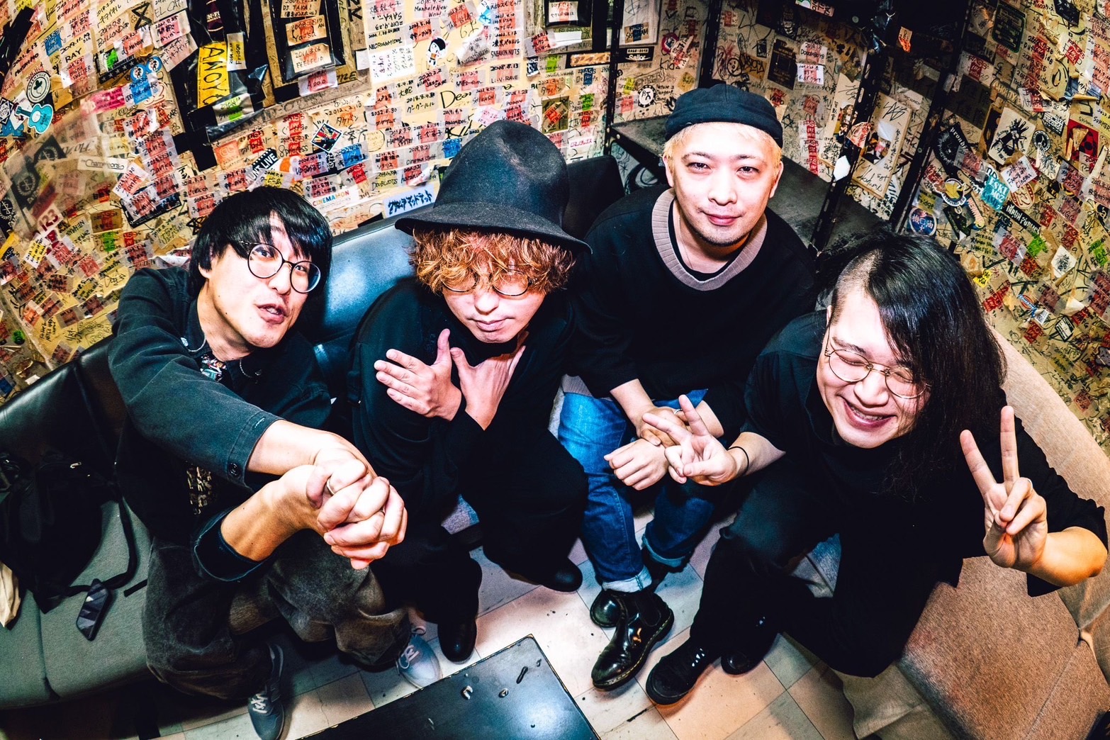 FLAMYNGS – Overlap Tour –