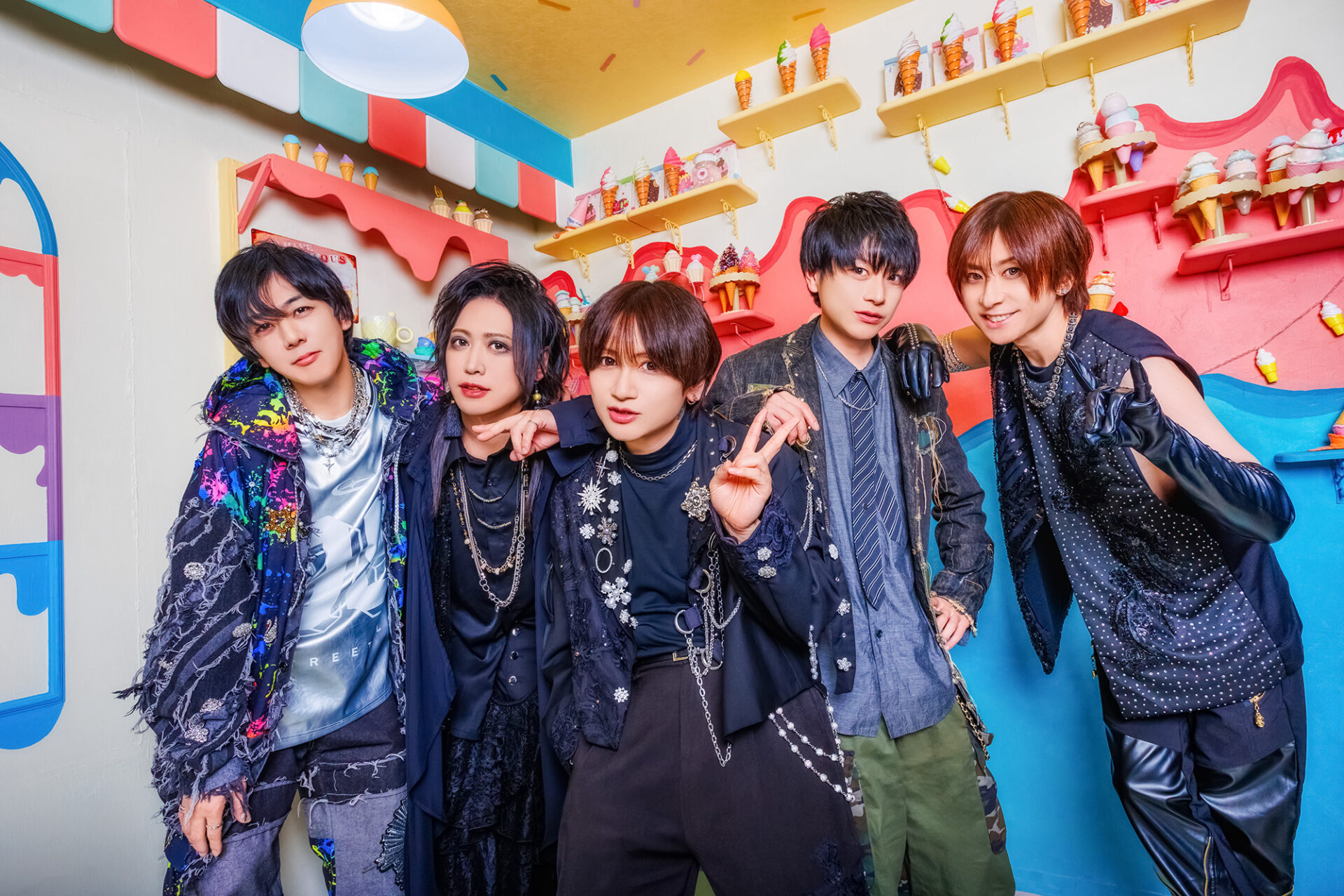 LIVE Cafe 22nd NBD parade☆2025-2026 o(≧∀≦)o