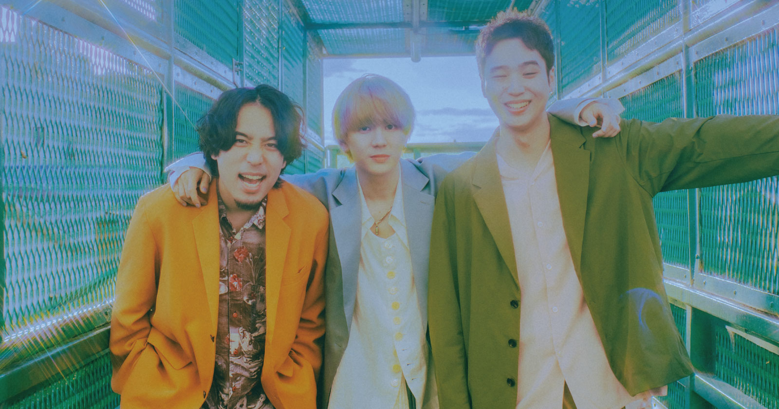 anewhite oneman live ｢三原色｣