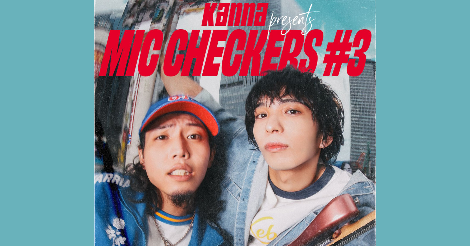 Kanna Present MIC CHECKER #3