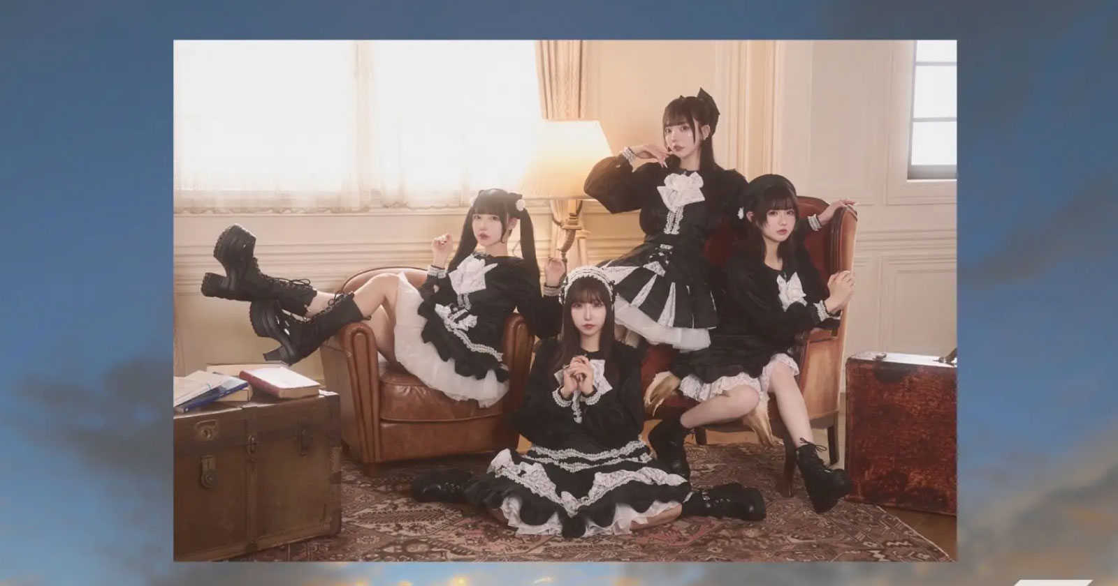 Payrin’s単独公演『New Year LIVE 2026 -NASU-』