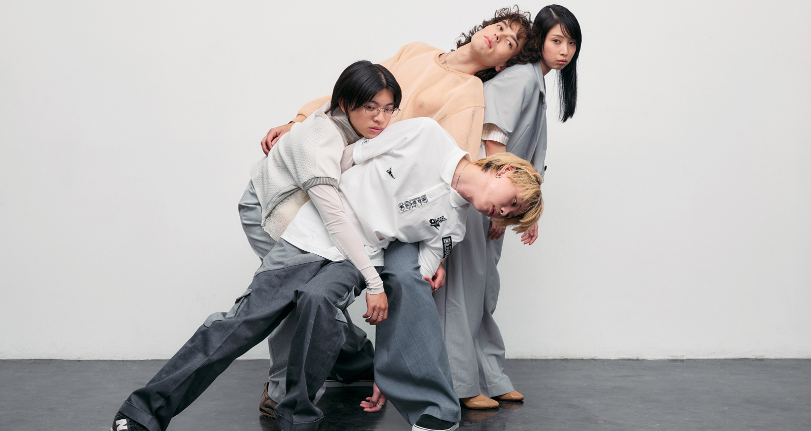 Blume popo 単独公演「Portrait the Position」