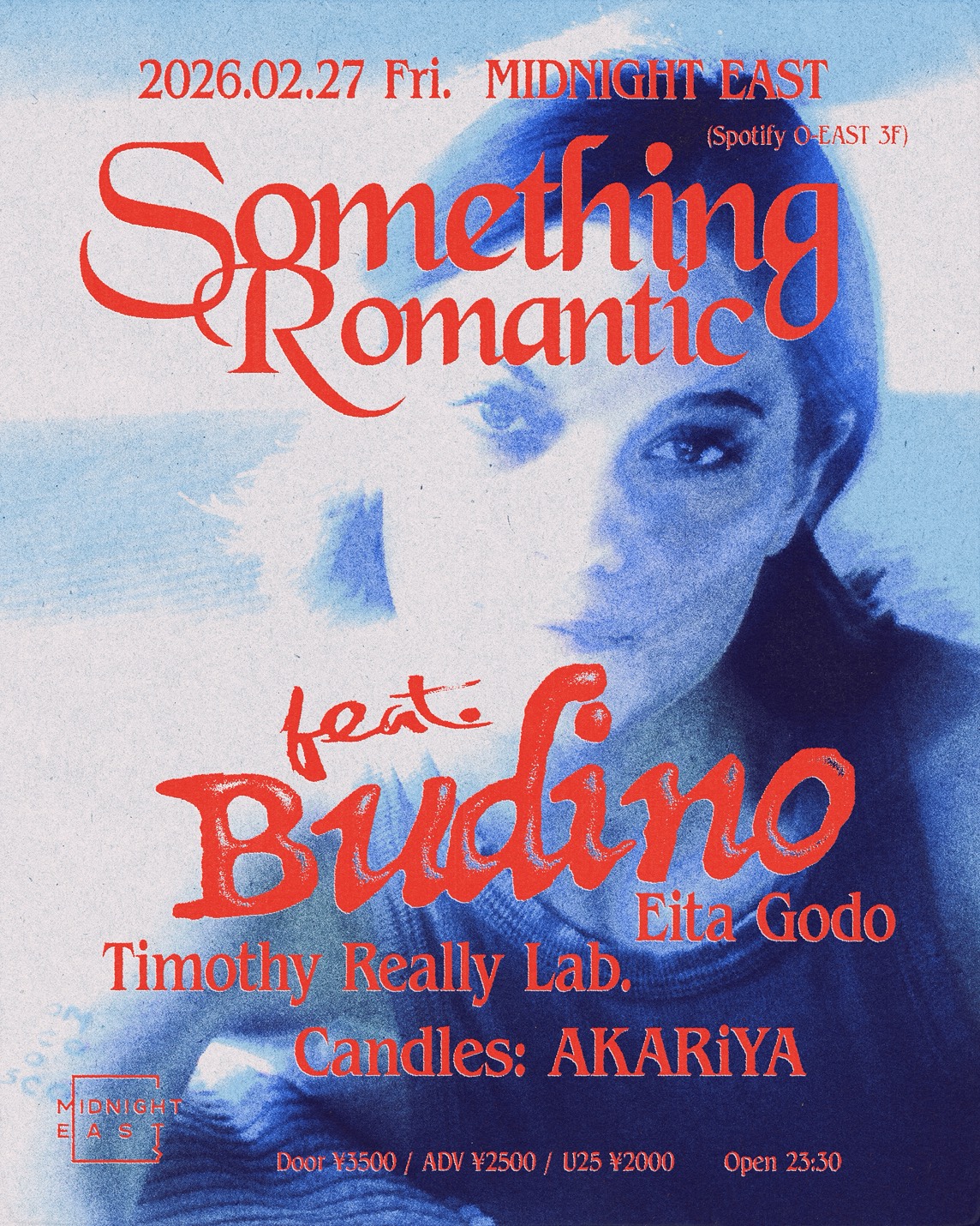 Something Romantic feat. Budino