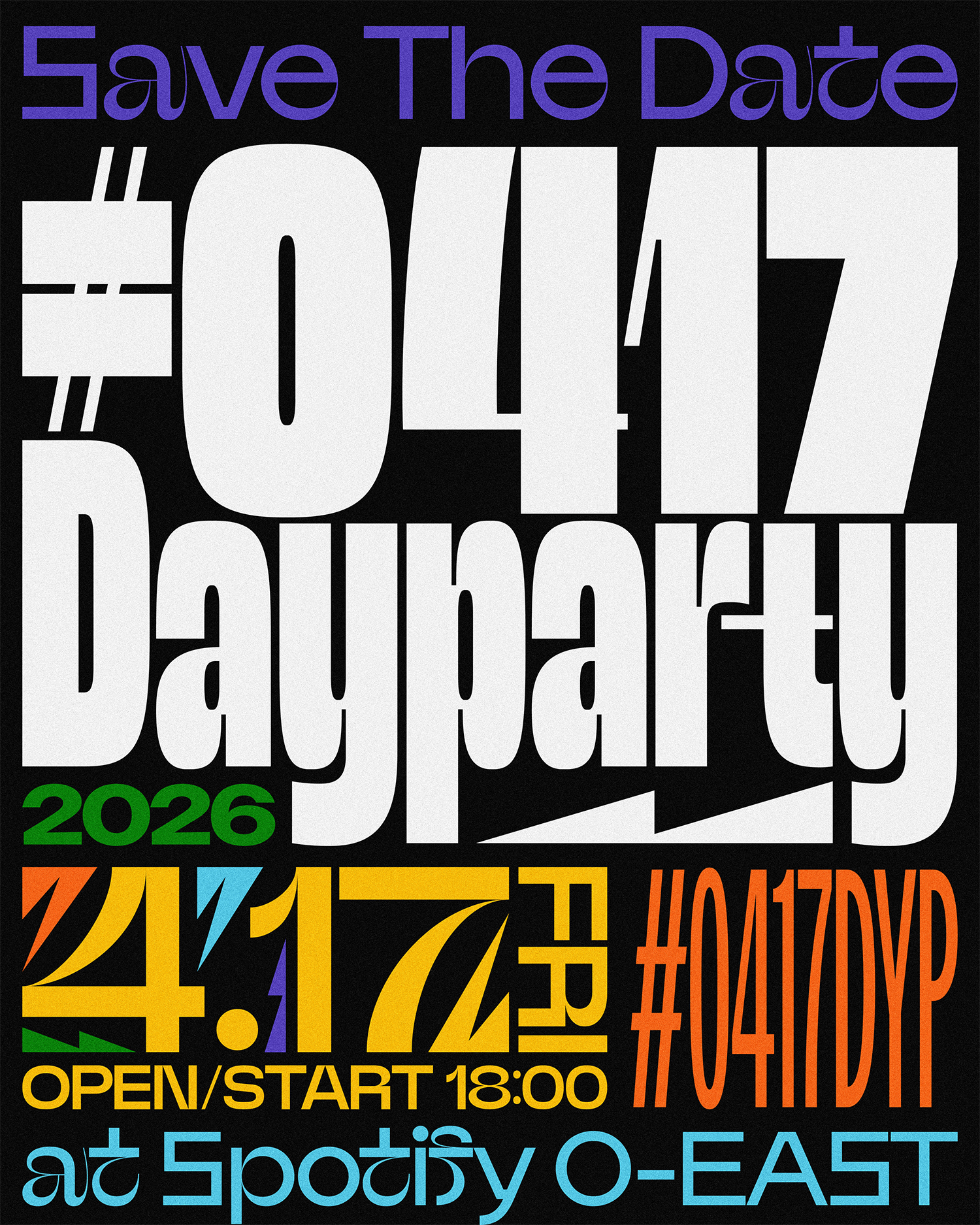 #0417 Dayparty
