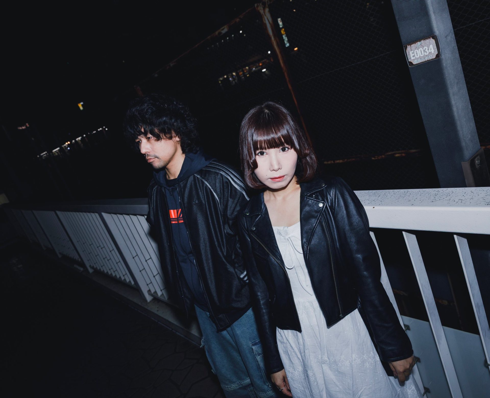 LAST SCENE GIRL 「 Hell again -眠れない夜に手を繋ごう リリースワンマンライブ- 」