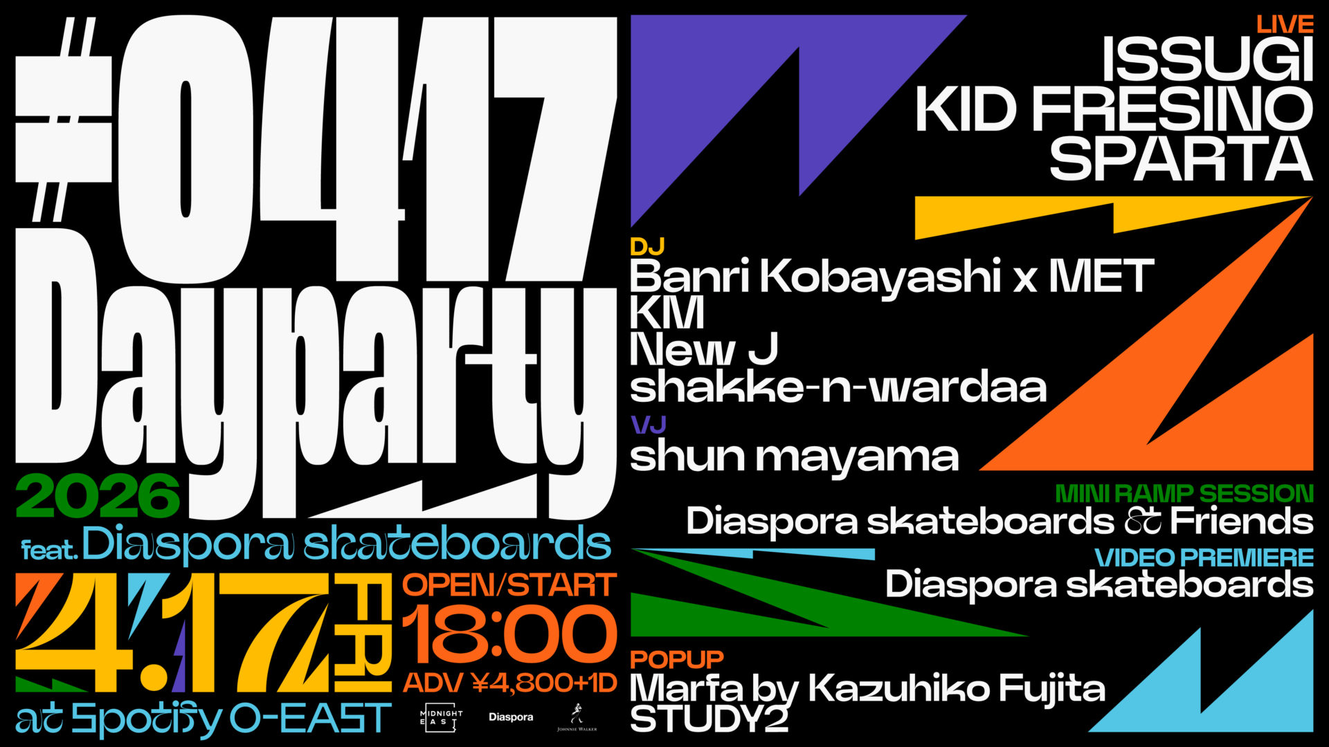 #0417 Dayparty