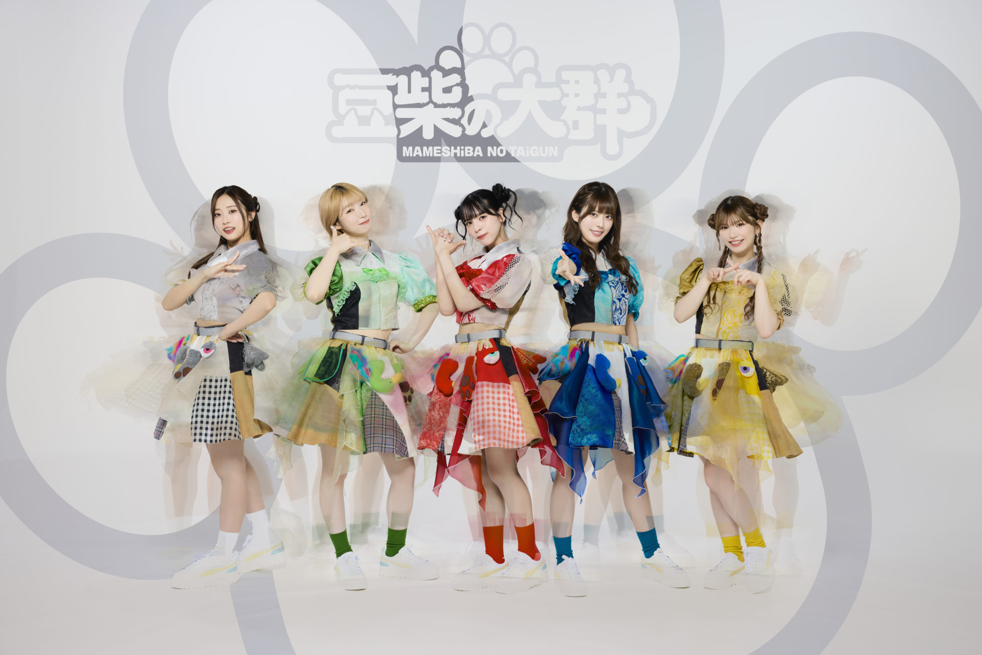 ワンマンライブ「豆柴ダイビング」