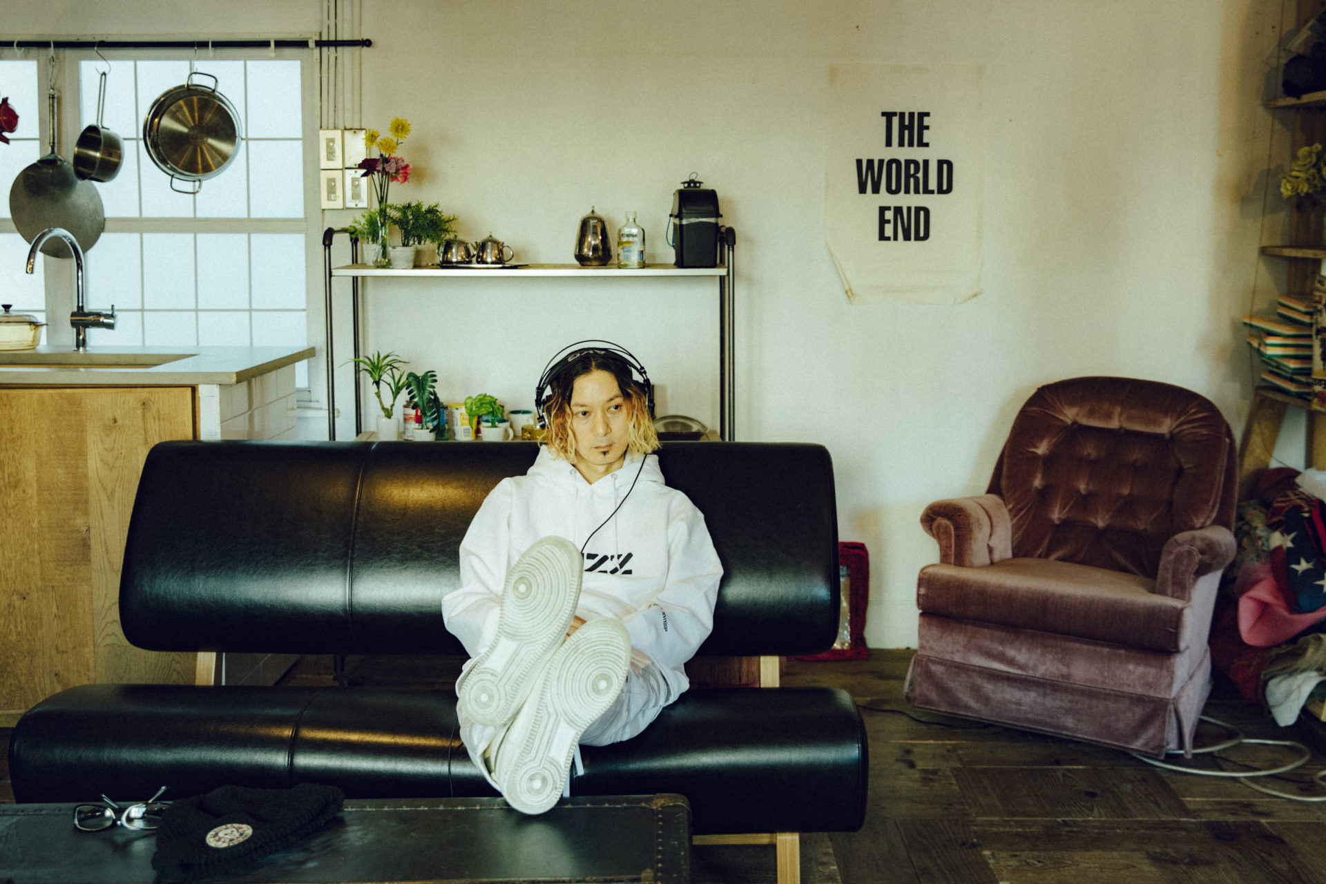 AA= X-FADER CIRCUIT Vol.1