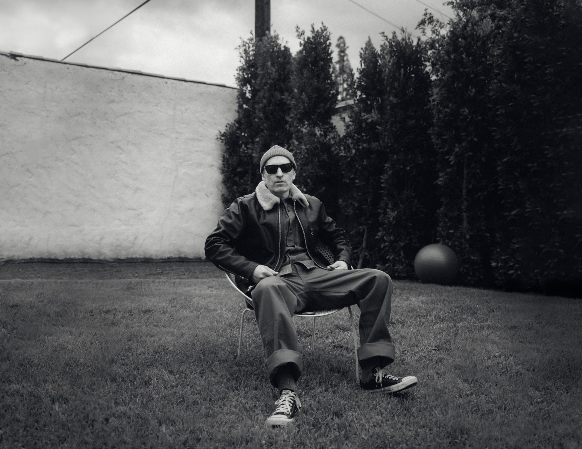 Peanut Butter Wolf / ピーナッツ・バター・ウルフ