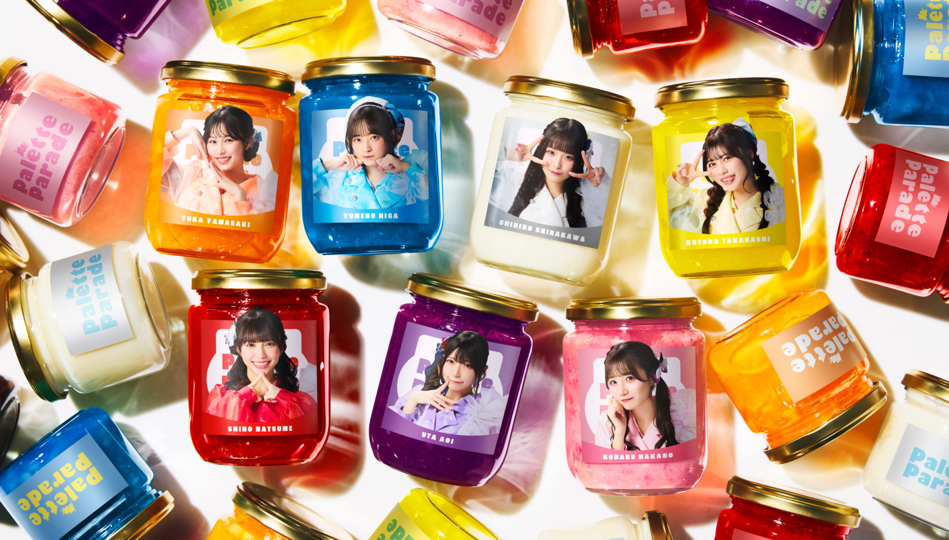 Palette Parade 