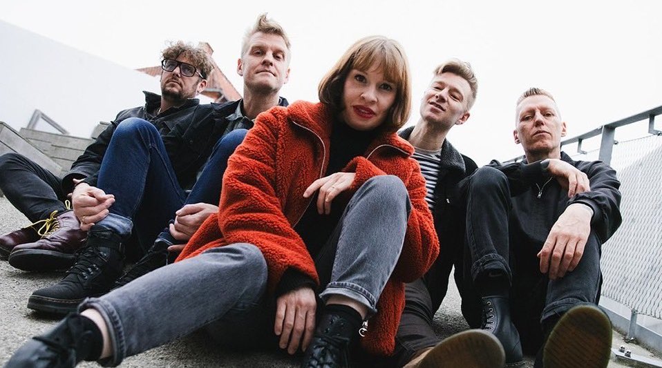 SKINNY LISTER JAPAN TOUR 2026