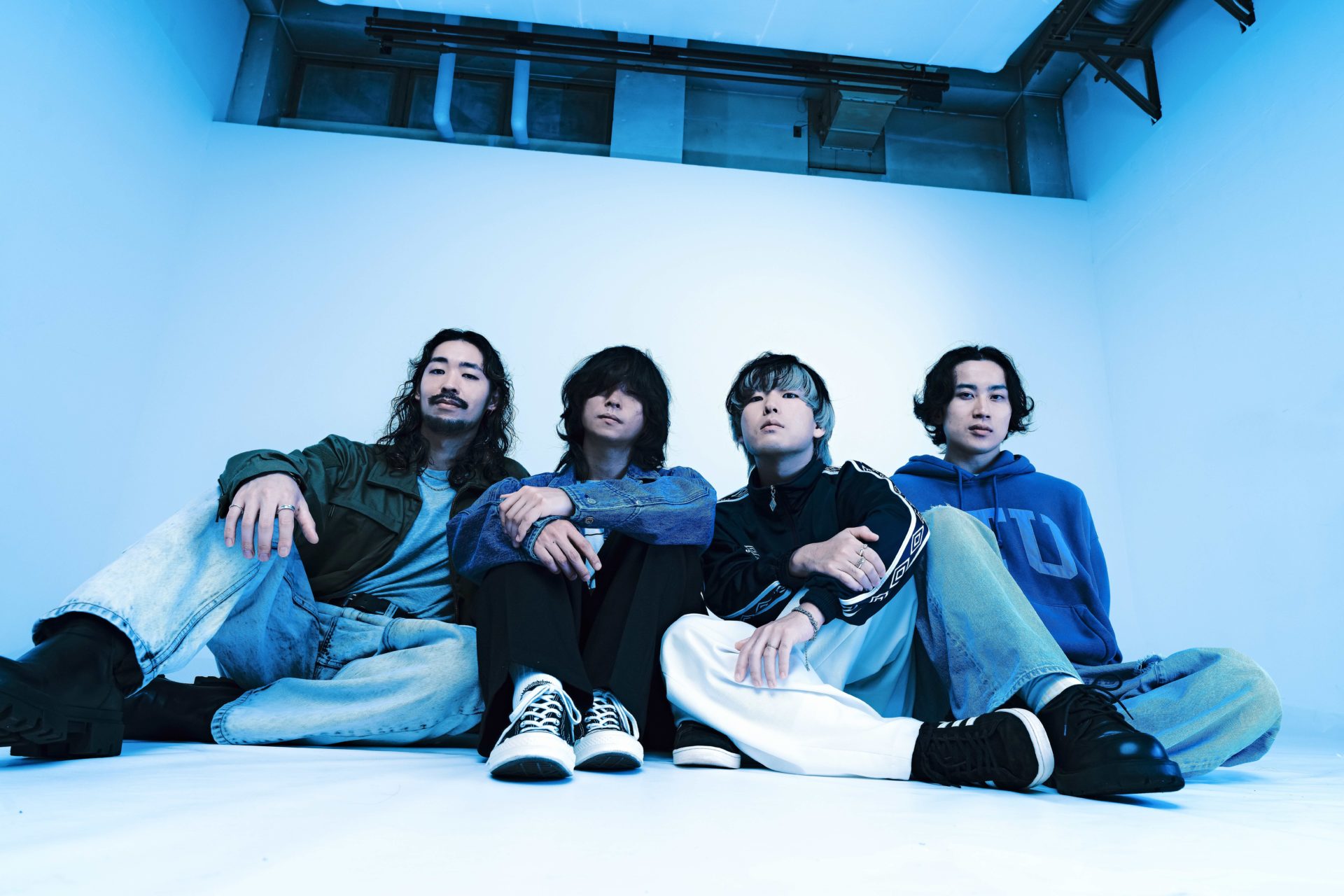 時速36km presents “市民薄明” Tour | Spotify O-EAST・O-WEST・O