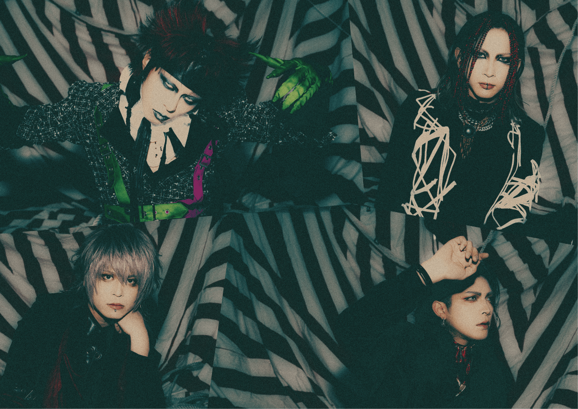 アルルカン LIVE TOUR 2026「imagine」