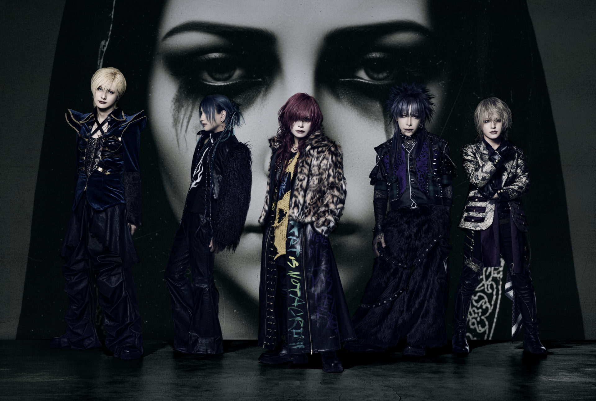 Azavana Presents 「五明鏡」