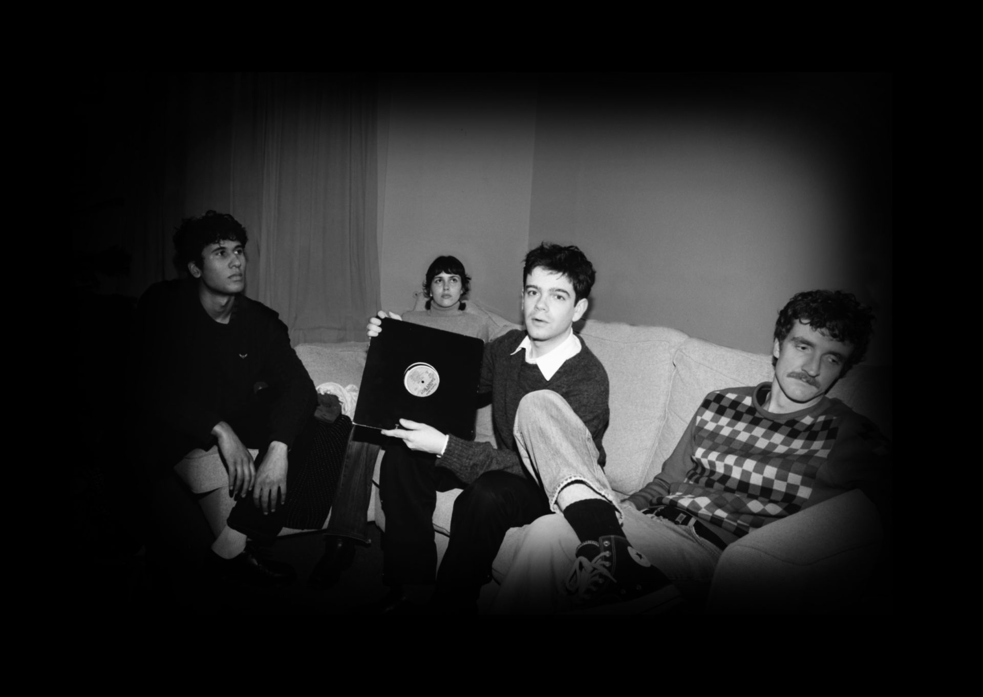 MY NEW BAND BELIEVE