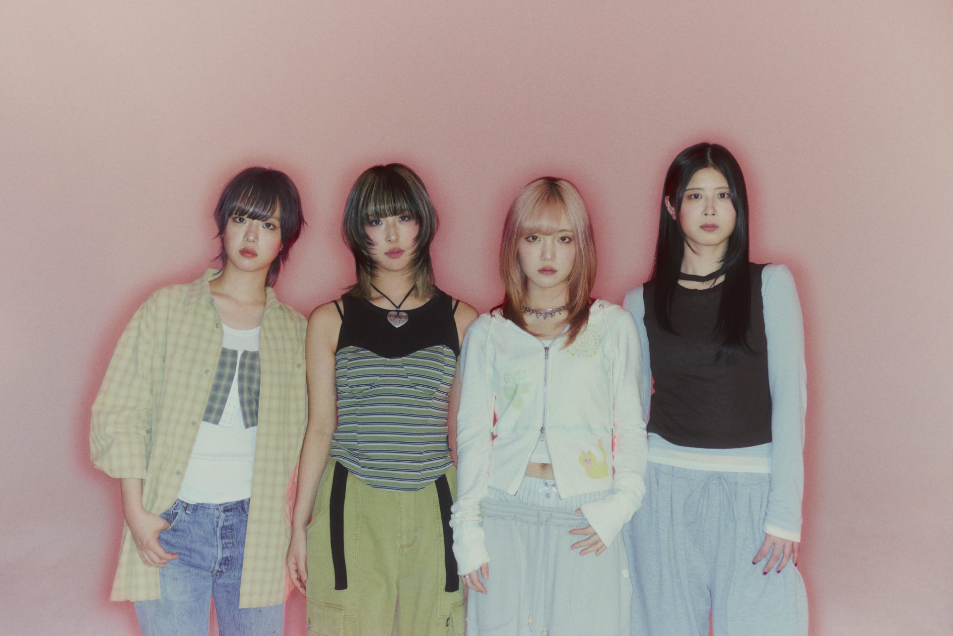ちゃくら TOUR 2026 GIRLS BAND NEVER DIE vol.1