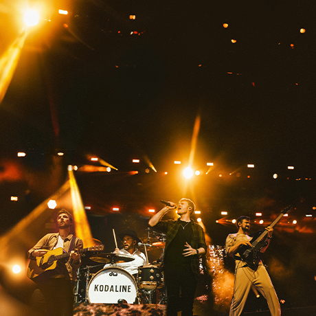 SUMMER SONIC EXTRA KODALINE