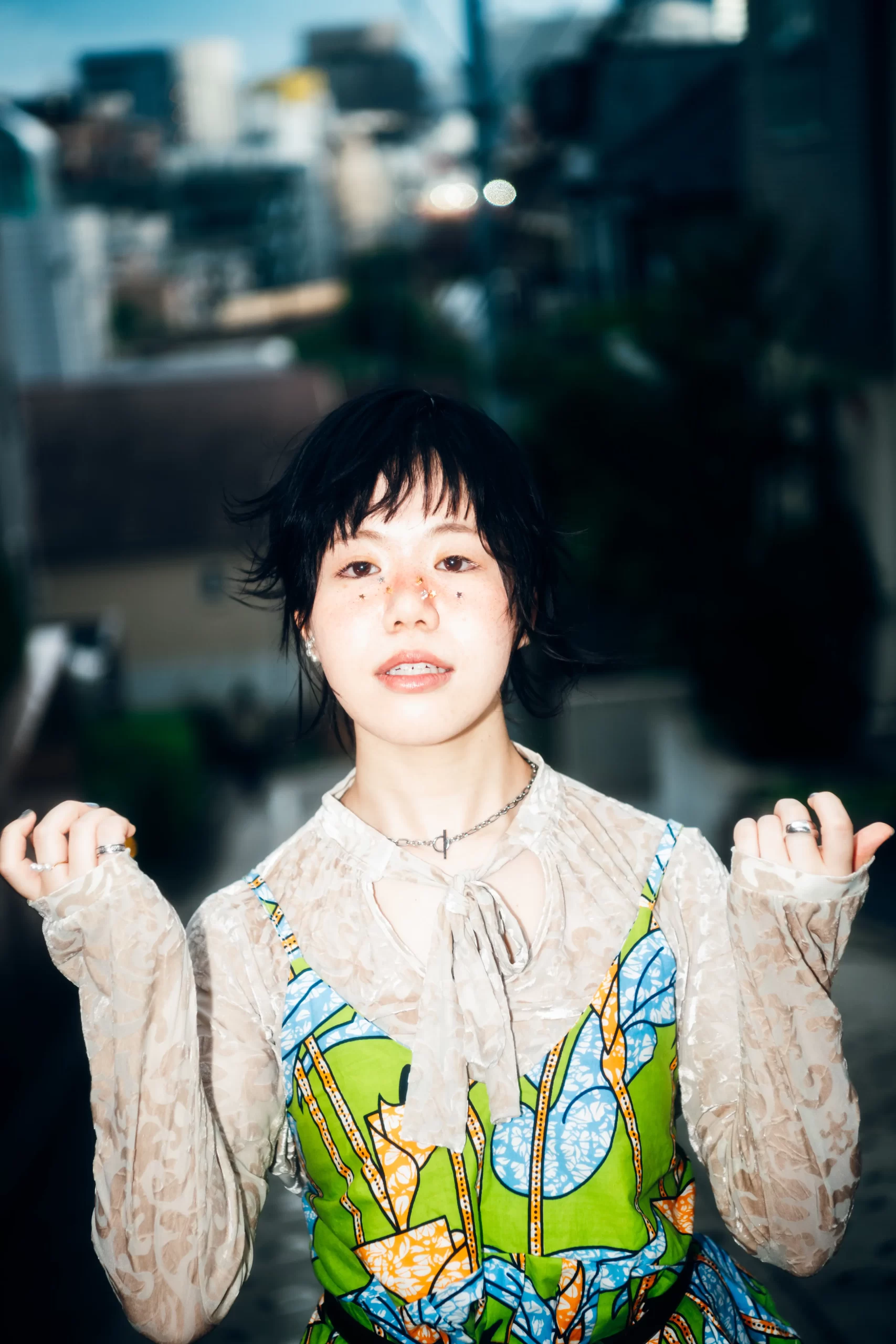 梅井美咲